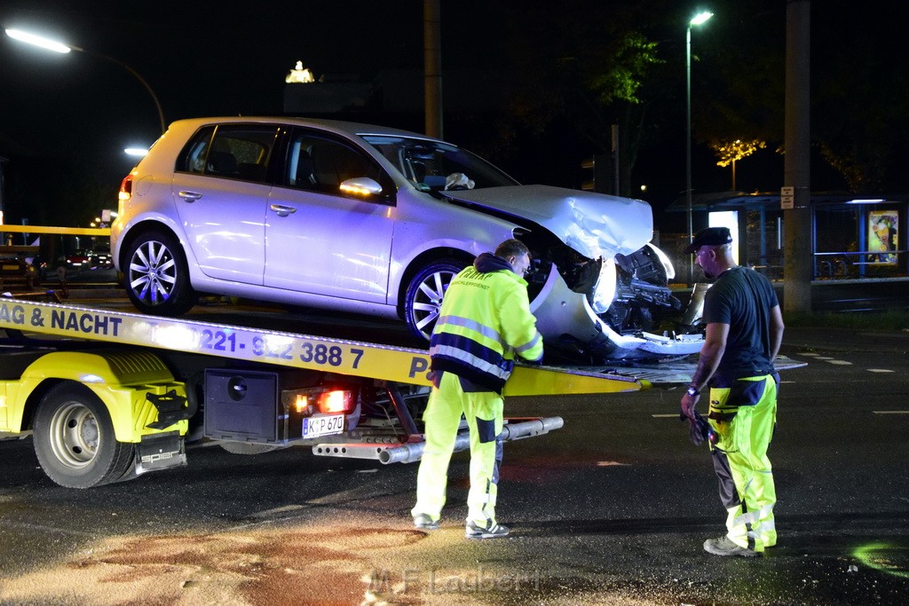 VU Koeln Porz Ensen Koelnerstr Gilgaustr P105.JPG - Miklos Laubert